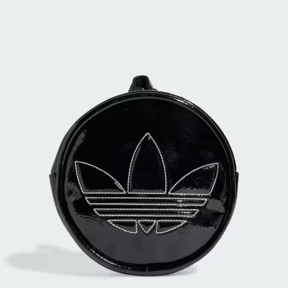 Adidas Premium Round Backpack - Picture 1 of 7